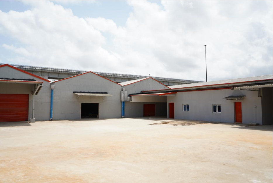 Warehouse