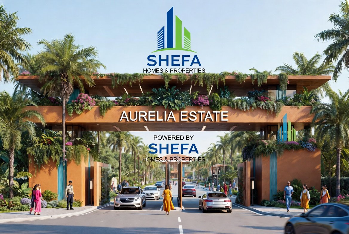 Aurelia Estate — Ibeju-Lekki, Lagos